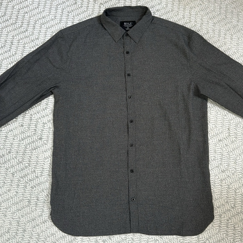 Men’s Bylt Basic Button Down - image 8